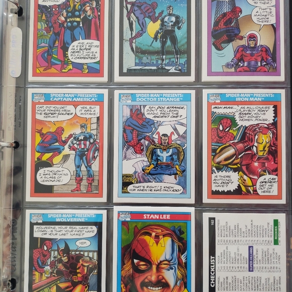 Card collection - Picture 3 of 7